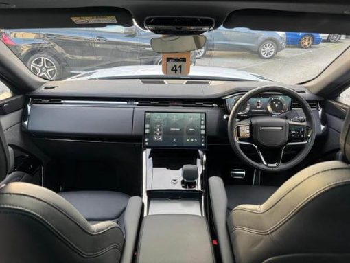 2023 Land Rover Range Rover Sport P400 Dynamic SE 12