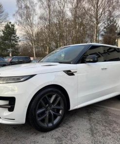 2023 Land Rover Range Rover Sport P400 Dynamic SE 7