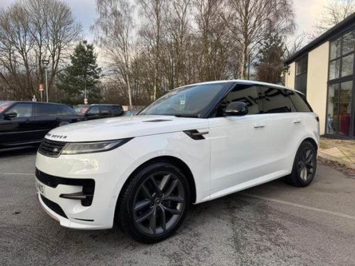 2023 Land Rover Range Rover Sport P400 Dynamic SE 7