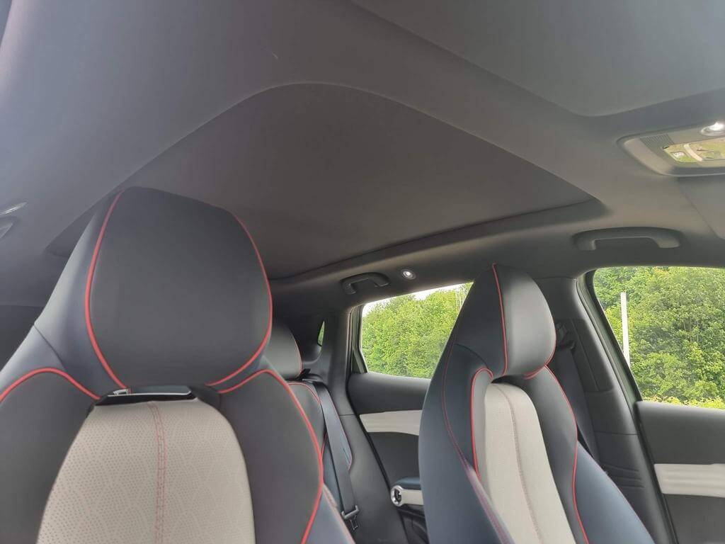 2024 BYD Atto 3 Red For Sale 5 2024 BYD Atto 3 Red For Sale - Image 5