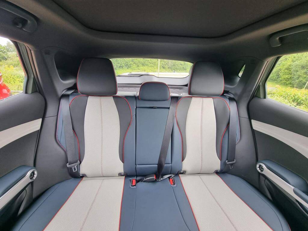 2024 BYD Atto 3 Red For Sale 7 2024 BYD Atto 3 Red For Sale - Image 7