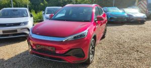 2024 BYD Atto 3 Red For Sale 13 2024 BYD Atto 3 Red For Sale2024 BYD Atto 3 60.48kWh Comfort SUV 5dr Electric Auto (204 ps)