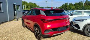 2024 BYD Atto 3 Red For Sale

2024 BYD Atto 3 60.48kWh Comfort SUV 5dr Electric Auto (204 ps)