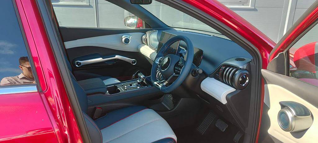 2024 BYD Atto 3 Red For Sale 8 2024 BYD Atto 3 Red For Sale - Image 8