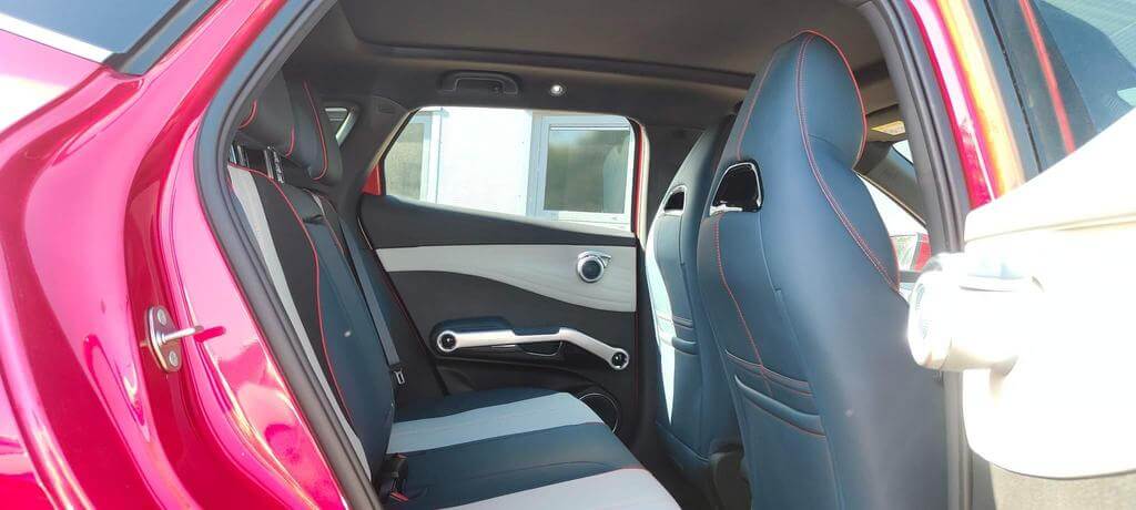 2024 BYD Atto 3 Red For Sale 9 2024 BYD Atto 3 Red For Sale - Image 9