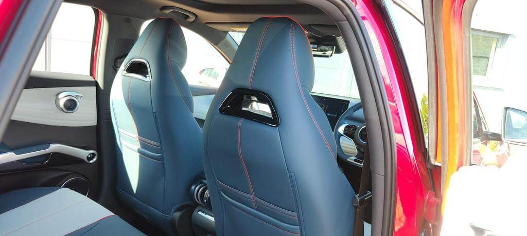 2024 BYD Atto 3 Red For Sale 10 2024 BYD Atto 3 Red For Sale - Image 10