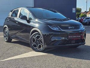 2024 BYD Dolphin Black 60.48kWh - BRAND NEW For Sale 17 2024 BYD Dolphin Black 60.48kWh Comfort Auto 5dr
