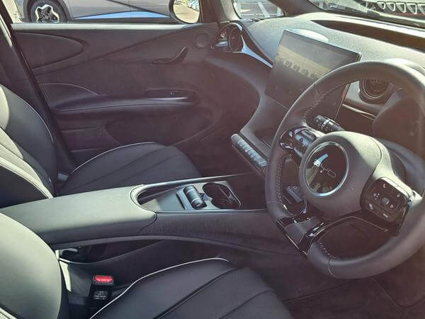 2024 BYD Dolphin Black 60.48kWh - BRAND NEW For Sale 9 2024 BYD Dolphin Black 60.48kWh - BRAND NEW For Sale - Image 9