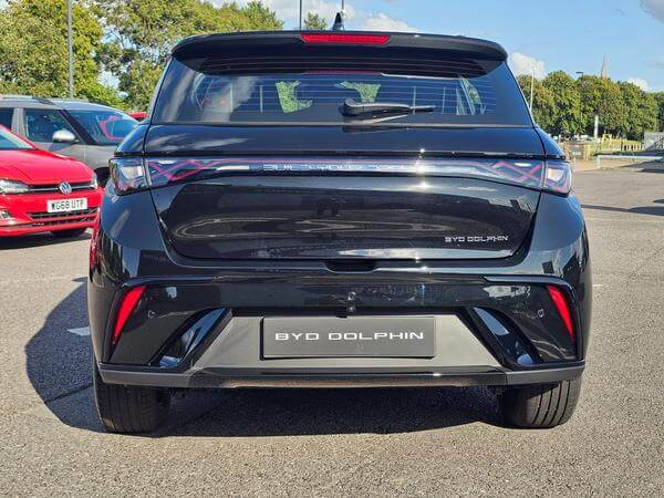 2024 BYD Dolphin Black 60.48kWh - BRAND NEW For Sale 15 2024 BYD Dolphin Black - BRAND NEW - FOR SALE
