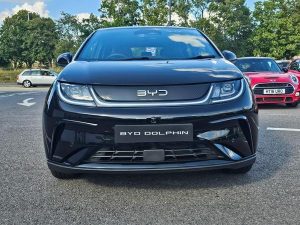 2024 BYD Dolphin Black 60.48kWh - BRAND NEW For Sale 16 2024 BYD Dolphin Black - BRAND NEW - FOR SALE