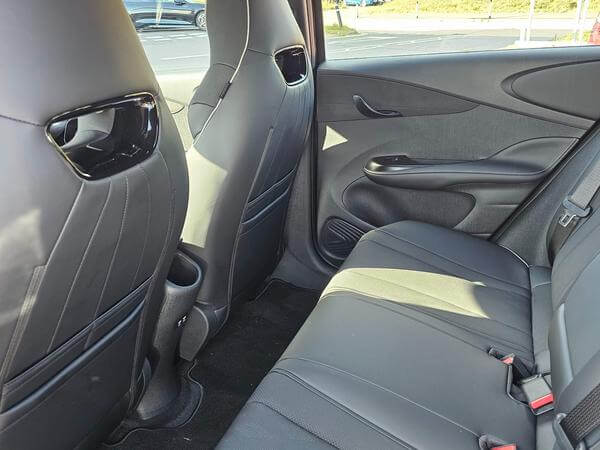 2024 BYD Dolphin Black 60.48kWh - BRAND NEW For Sale 7 2024 BYD Dolphin Black 60.48kWh - BRAND NEW For Sale - Image 7