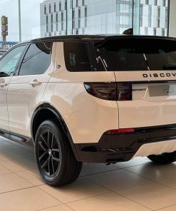 2024 Land Rover Discovery White 2024 Land Rover Discovery Sport P250 Dynamic SE 4dr SUV AWD (2.0L 4cyl Turbo 9A)