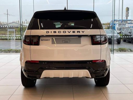 2024 Land Rover Discovery Sport P250 Dynamic SE 4dr SUV AWD 2.0L 4cyl Turbo 9A 12