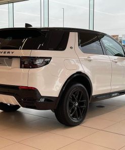 2024 Land Rover Discovery Sport P250 Dynamic SE 4dr SUV AWD 2.0L 4cyl Turbo 9A 13