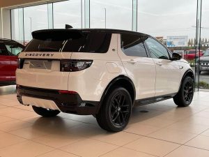 2024 Land Rover Discovery Sport P250 Dynamic SE 4dr SUV AWD 2.0L 4cyl Turbo 9A 13