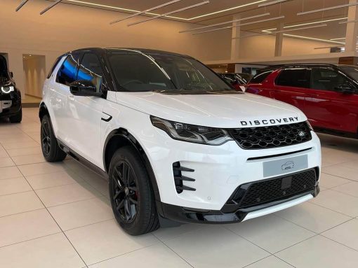 2024 Land Rover Discovery White For Sale 2024 Land Rover Discovery Sport P250 Dynamic SE 4dr SUV AWD (2.0L 4cyl Turbo 9A)