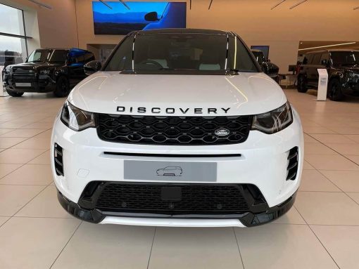 2024 Land Rover Discovery White For Sale 2024 Land Rover Discovery Sport P250 Dynamic SE 4dr SUV AWD (2.0L 4cyl Turbo 9A)