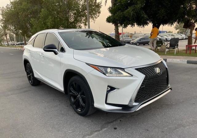 2019 LEXUS. RX - Certified Pre-Owned 2 2019 LEXUS. RX - Certified Pre-Owned - Image 2