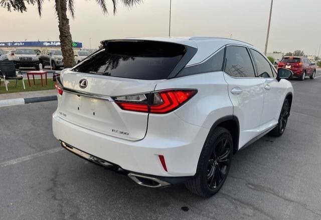 2019 LEXUS. RX - Certified Pre-Owned 5 2019 LEXUS. RX - Certified Pre-Owned - Image 5