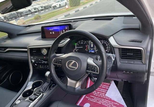 2019 LEXUS. RX - Certified Pre-Owned 6 2019 LEXUS. RX - Certified Pre-Owned - Image 6