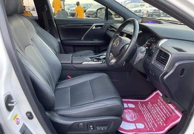 2019 LEXUS. RX - Certified Pre-Owned 11 2019 LEXUS. RX - Certified Pre-Owned - Image 11