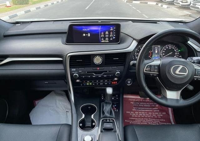 2019 LEXUS. RX - Certified Pre-Owned 8 2019 LEXUS. RX - Certified Pre-Owned - Image 8