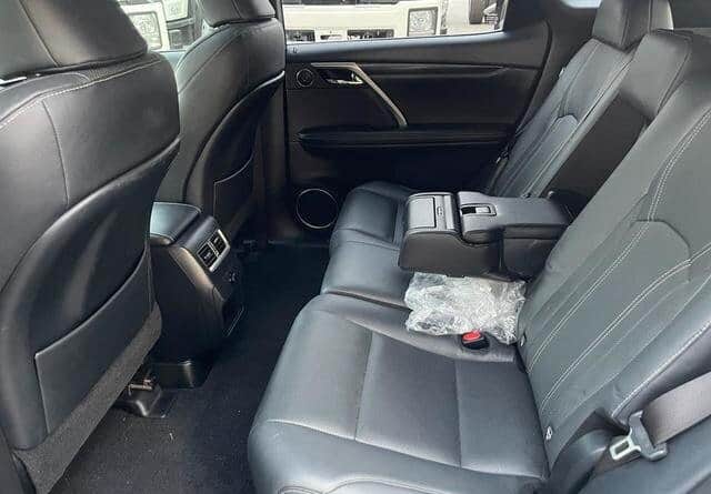 2019 LEXUS. RX - Certified Pre-Owned 9 2019 LEXUS. RX - Certified Pre-Owned - Image 9