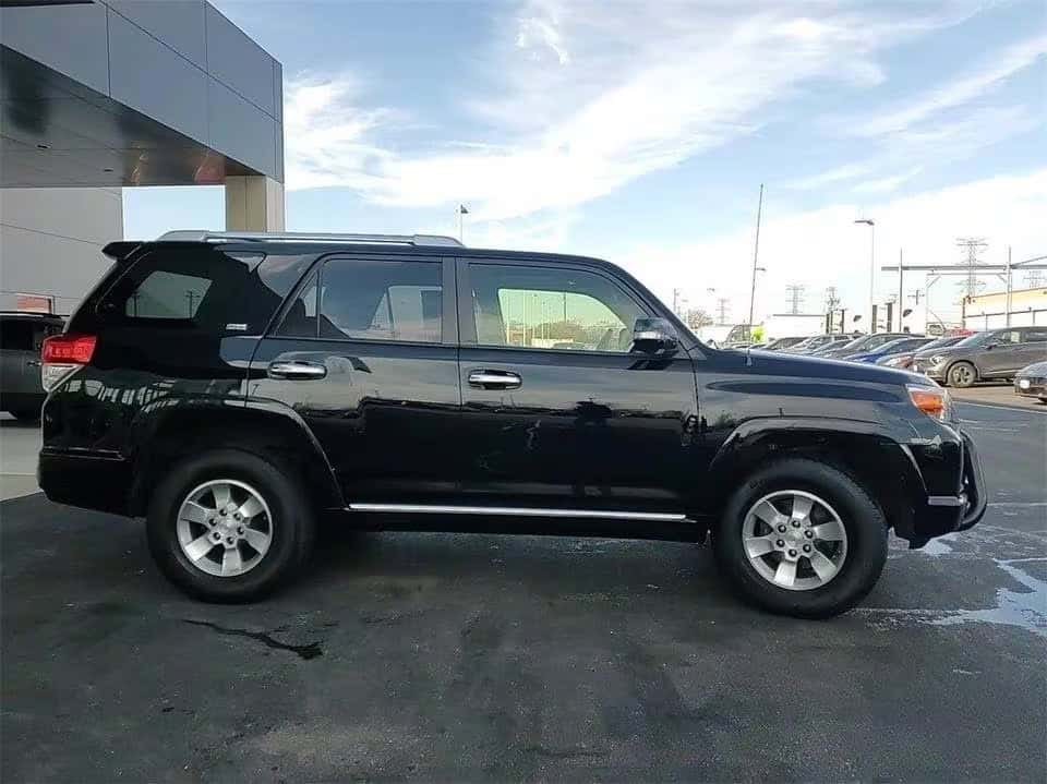 2013 Toyota 4Runner SR5 4dr SUV 4WD - Certified Pre-Owned 10 2013 Toyota 4Runner SR5 4dr SUV 4WD - Certified Pre-Owned - Image 10