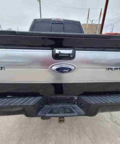 2011 Ford F-150 Platinum 4dr SuperCrew - Certified Pre-Owned