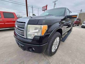 2011 Ford F 150 Platinum 4dr SuperCrew Certified Pre Owned 7