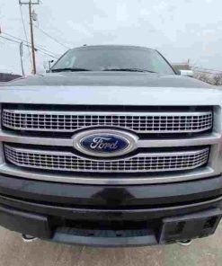 2011 Ford F-150 Platinum 4dr SuperCrew - Certified Pre-Owned