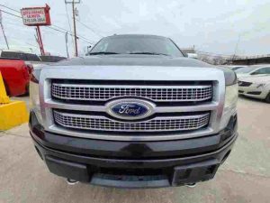 2011 Ford F 150 Platinum 4dr SuperCrew Certified Pre Owned 9