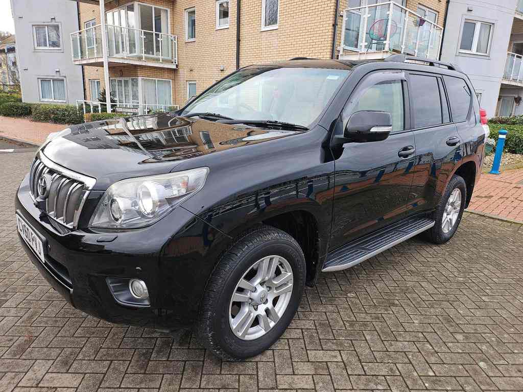 2011 Toyota Land Cruiser 4WD BEST DEALS - Certified Pre-Owned 1 2011 Toyota Land Cruiser 4WD BEST DEALS - Certified Pre-Owned