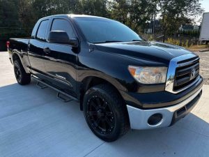 2012 TOYOTA TUNDRA 4WD BEST DEALS - Certified Pre-Owned
