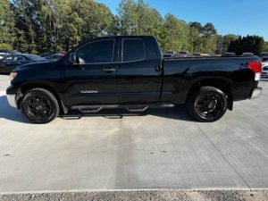 2012 Toyota Tundra Tundra 4dr Double Cab 6 2