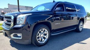 Used 2014 GMC Yukon XL SLE 4WD - Certified Pre-Owned