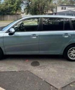 2014 Toyota Fielder Best Deals - Certified Pre-Owned