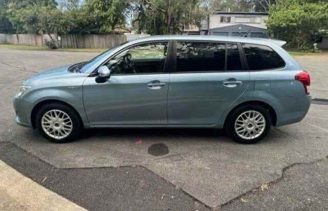 2014 Toyota Fielder Best Deals - Certified Pre-Owned 2 2014 Toyota Fielder Best Deals - Certified Pre-Owned