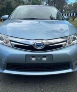 2014 Toyota Fielder Best Deals - Certified Pre-Owned