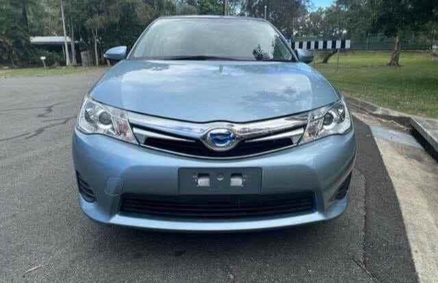 2014 Toyota Fielder Best Deals - Certified Pre-Owned 1 2014 Toyota Fielder Best Deals - Certified Pre-Owned