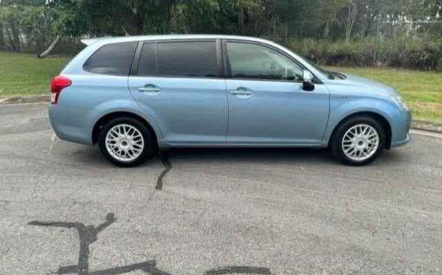 2014 Toyota Fielder Best Deals - Certified Pre-Owned 3 2014 Toyota Fielder Best Deals - Certified Pre-Owned - Image 3