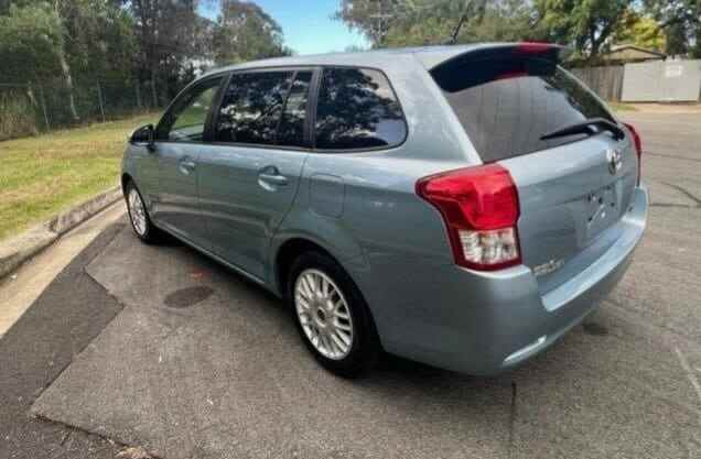 2014 Toyota Fielder Best Deals - Certified Pre-Owned 4 2014 Toyota Fielder Best Deals - Certified Pre-Owned - Image 4