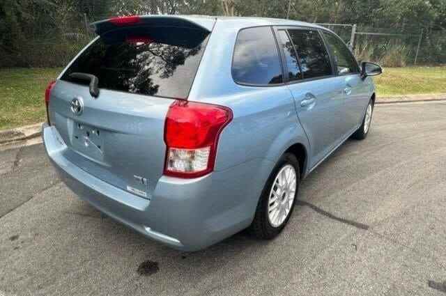 2014 Toyota Fielder Best Deals - Certified Pre-Owned 5 2014 Toyota Fielder Best Deals - Certified Pre-Owned - Image 5