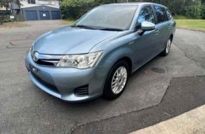 2014 Toyota Fielder Best Deals - Certified Pre-Owned 14 2014 Toyota Fielder Best Deals - Certified Pre-Owned