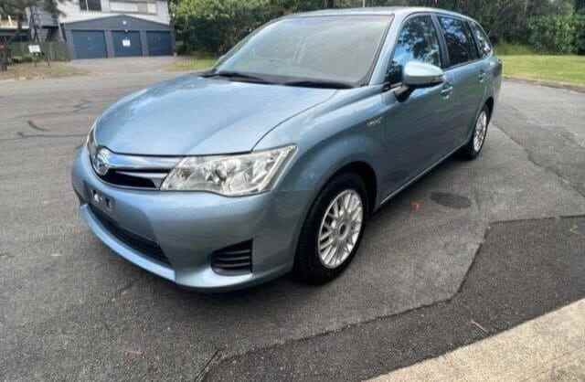 2014 Toyota Fielder Best Deals - Certified Pre-Owned 6 2014 Toyota Fielder Best Deals - Certified Pre-Owned