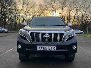 2015 2.8 Land Cruiser Invincible SUV 5dr Auto 4WD - Certified Pre-Owned