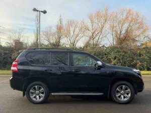 2015 2.8 Land Cruiser Invincible SUV 5dr Auto 4WD - Certified Pre-Owned