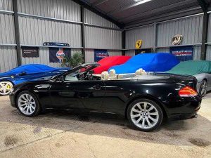 2015 BMW 6 Series 650i M Sport - Certified Pre-Owned