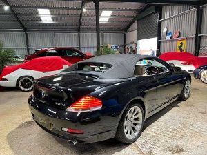 2015 BMW 6 Series 650i M Sport Coupe 4.4 2dr 4