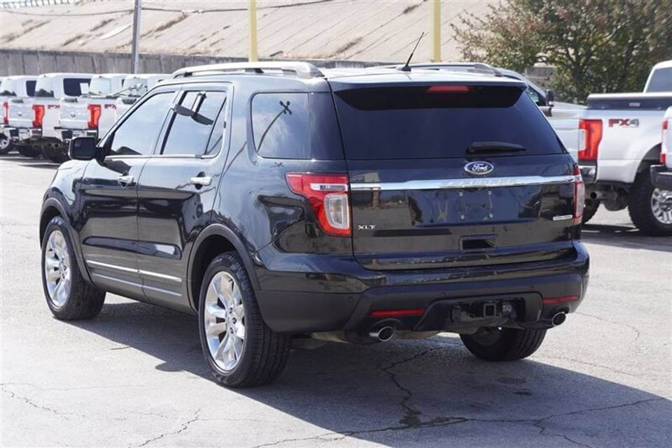 2015 Ford Explorer XLT 4dr SUV LIMITED - Certified Pre-Owned 7 2015 Ford Explorer XLT 4dr SUV - Certified Pre-Owned
